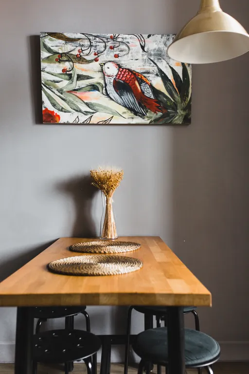 Апартамент лофт в центре города