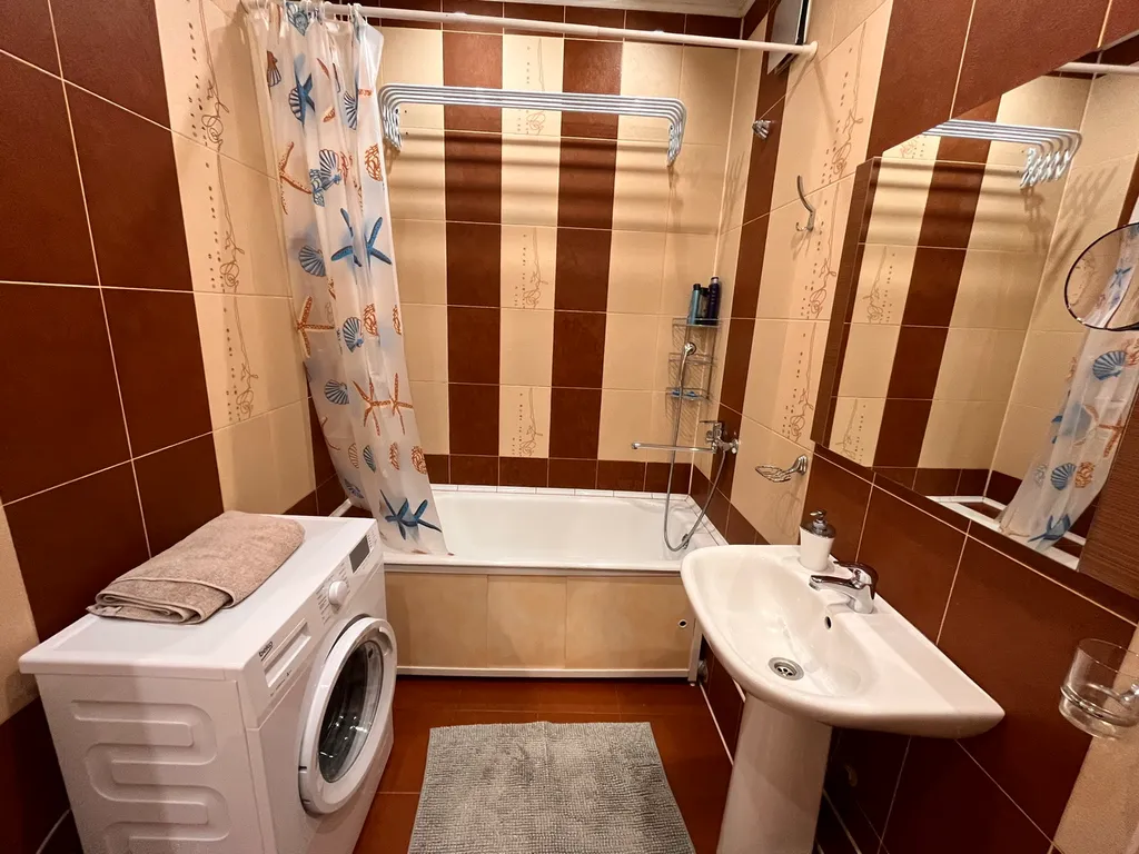 3-комнатная квартира рядом с ж/д вокзалом