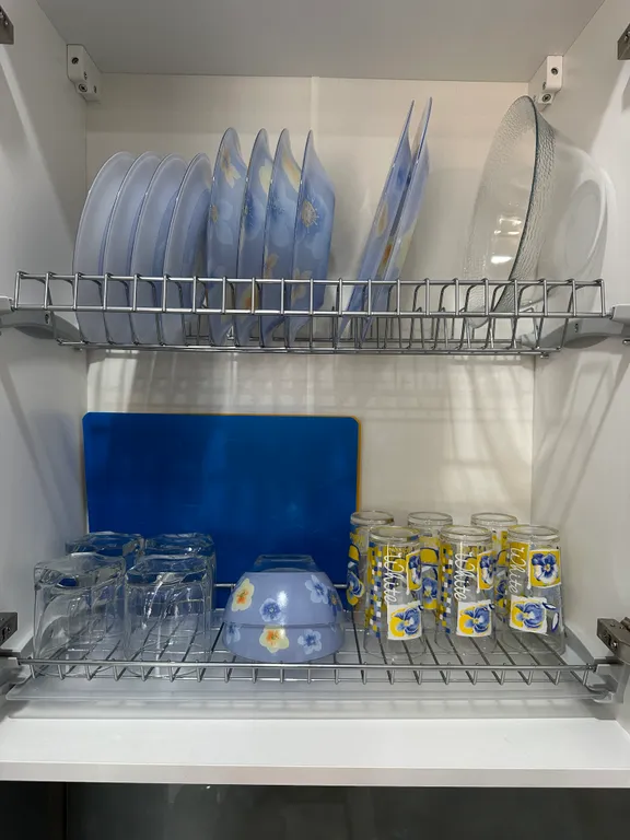 Новая уютная квартира