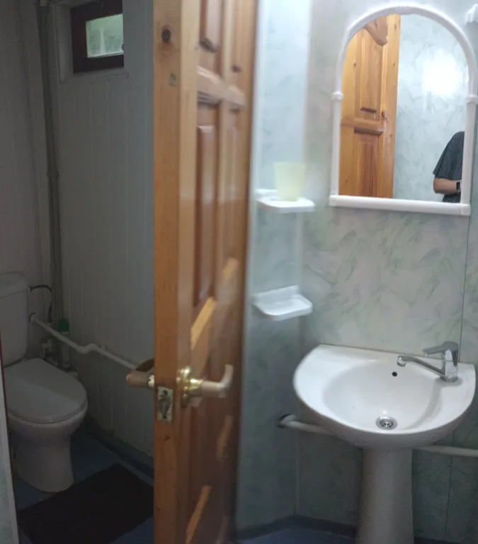 Двухкомнатный коттедж комфорт