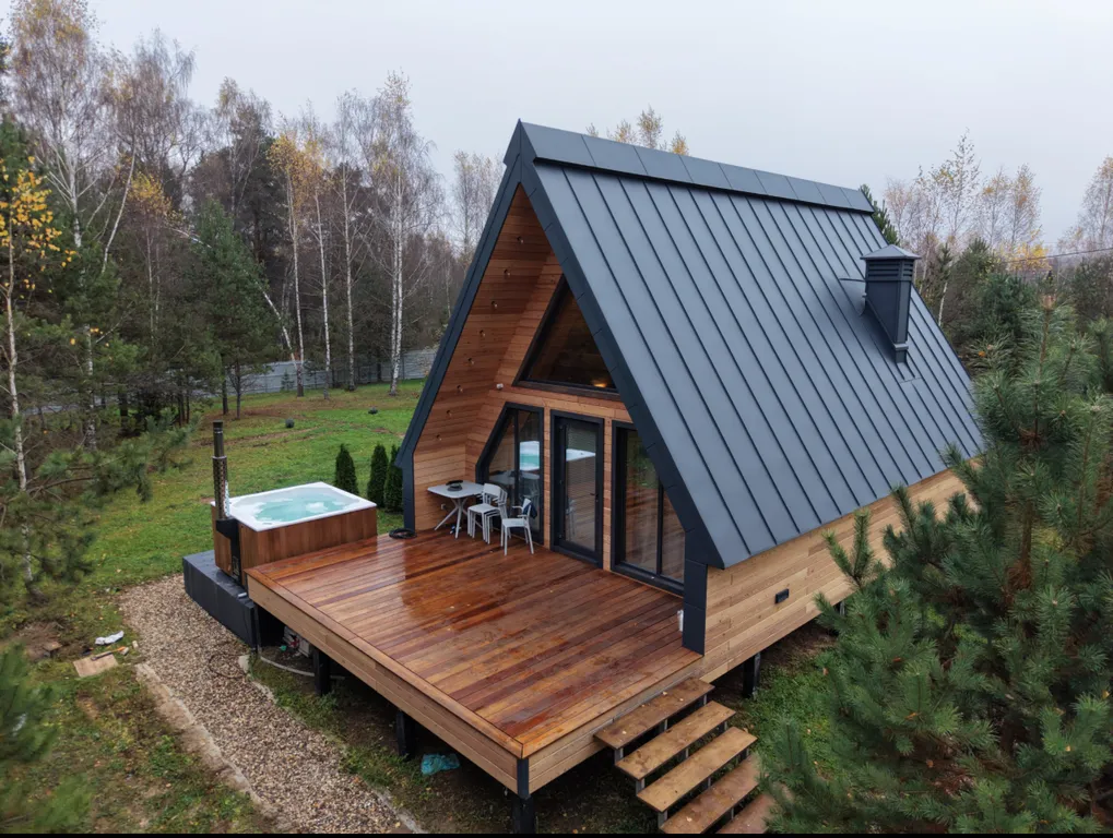 1-комнатный Дом