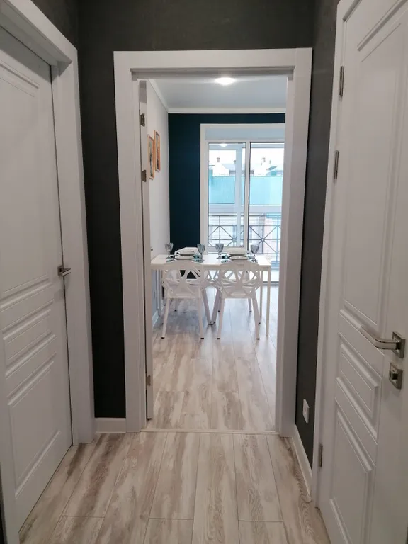 Квартира в жк кедровый