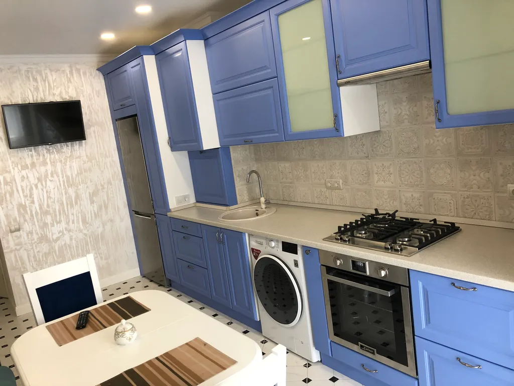 Апартаменты