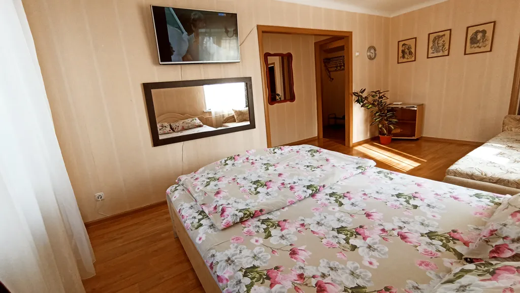 Квартира в центре — аренда посуточно в Чебоксары