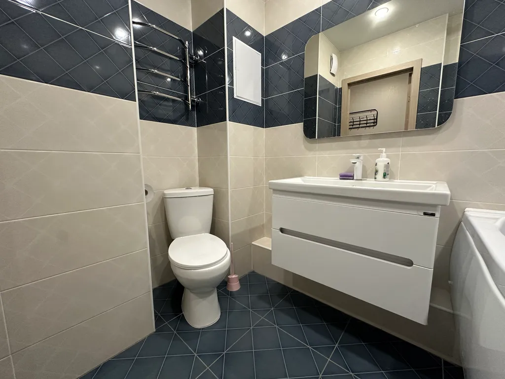 Квартира в стиле Париж