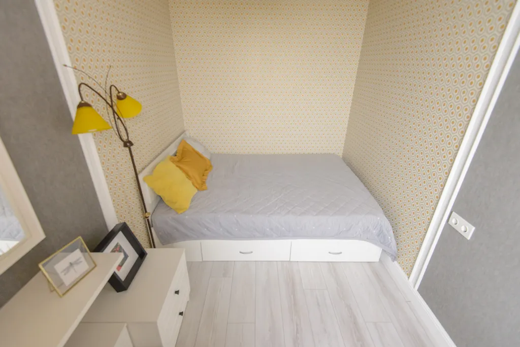 Квартира Уютная квартира с прекрасным видом — Ростов-на-Дону