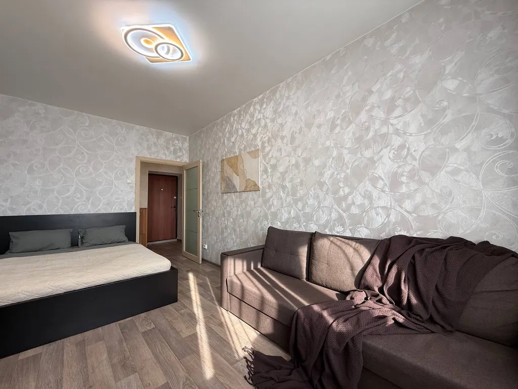 Просторная квартира возле метро и зоопарка