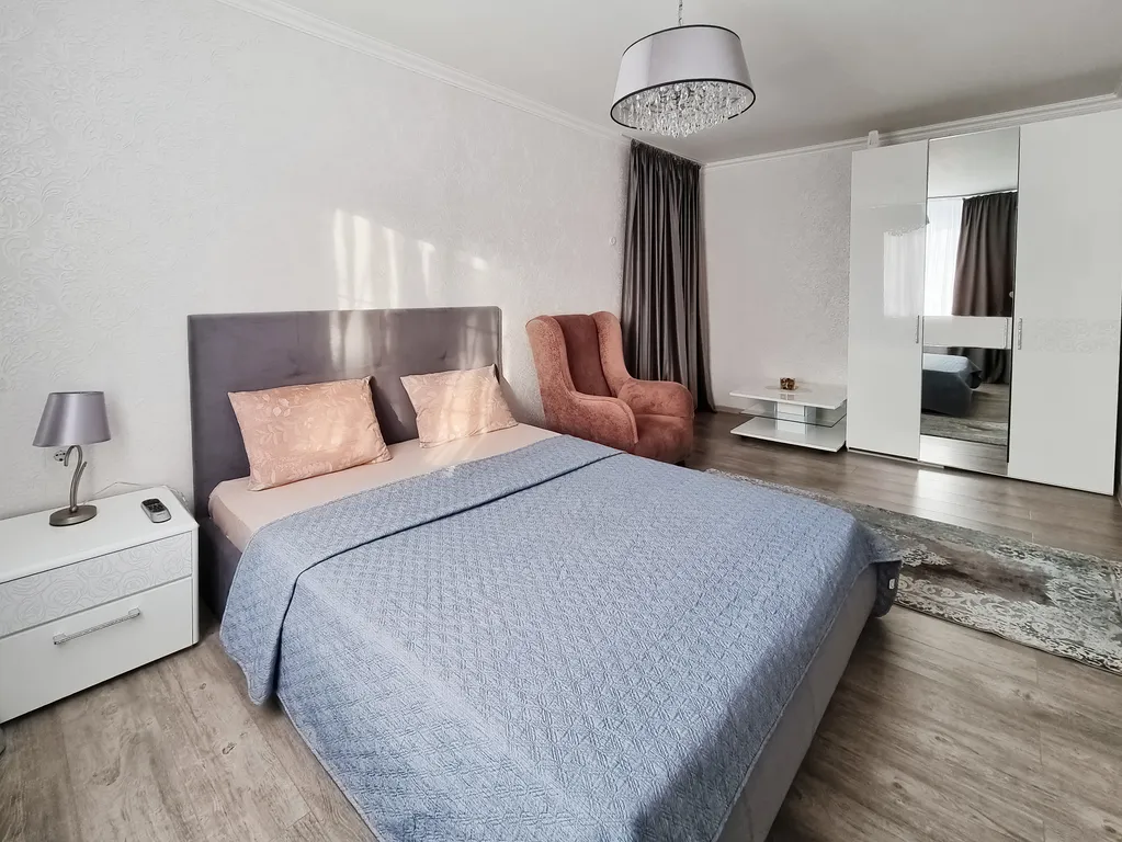 Уютная, чистая квартира в центре города