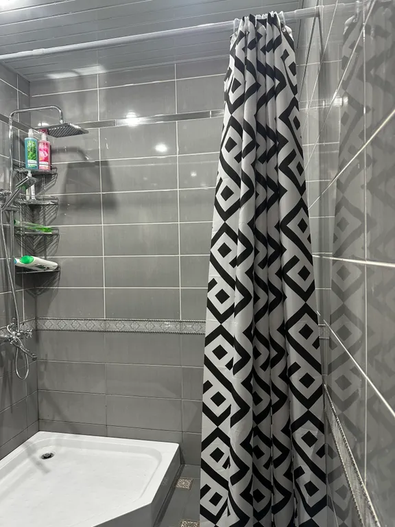 Дом с евроремонтом в Гунибе