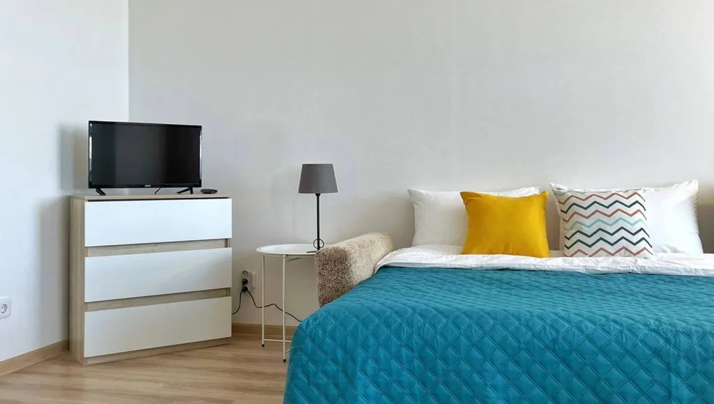 Уютная квартира-студия