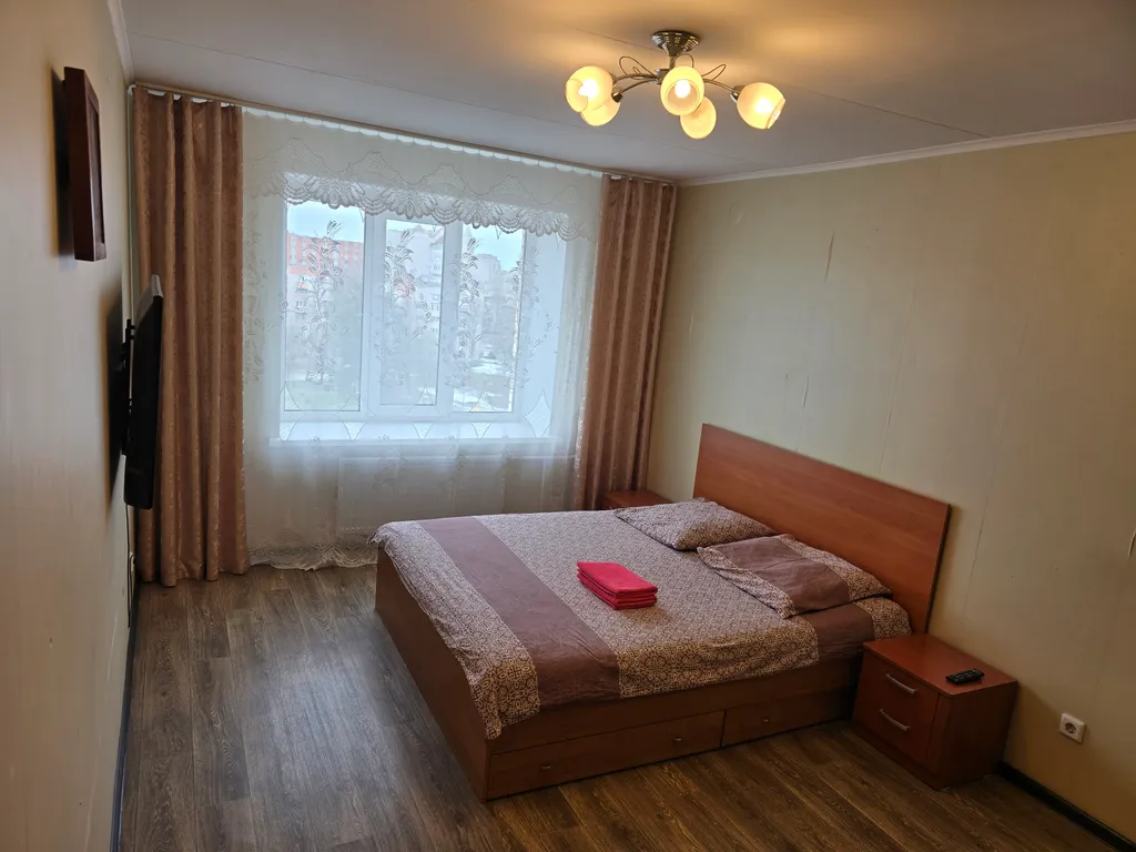 Квартира в 2 километрах от Псковского кремля