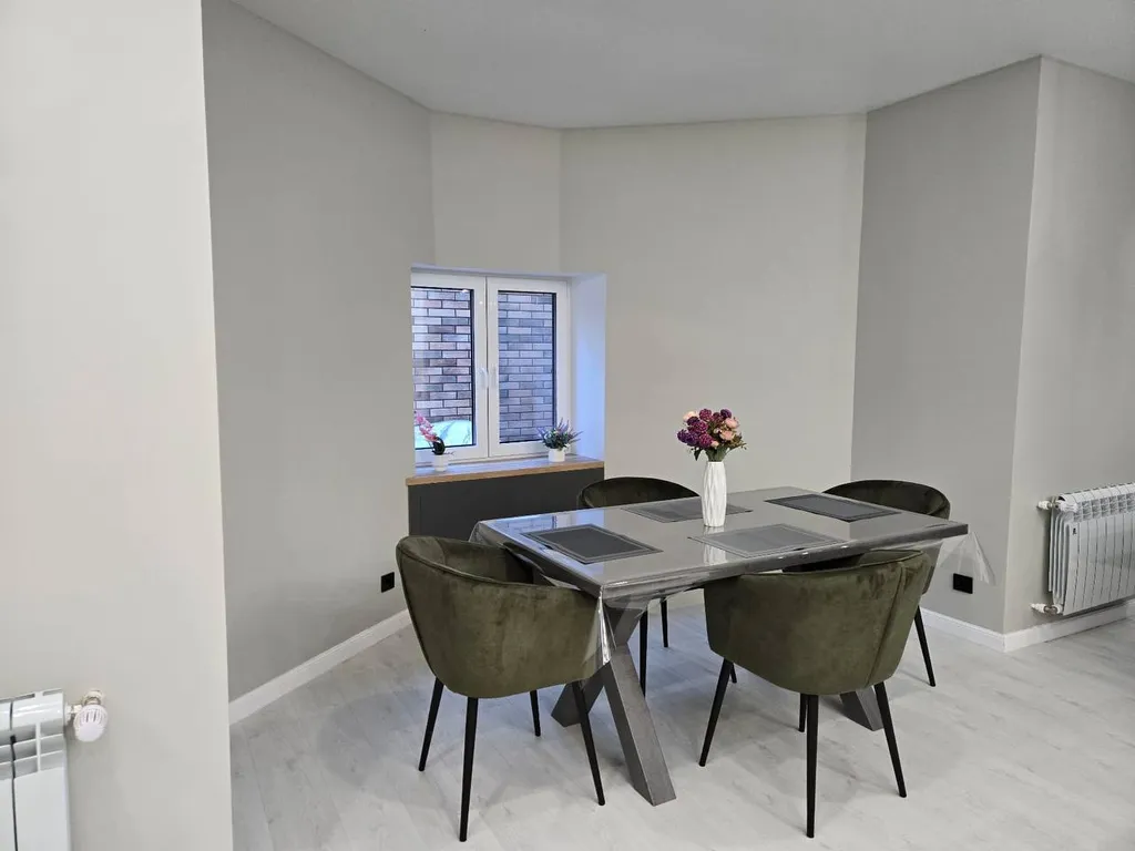 Уютная двухуровневая квартира на Берегу моря