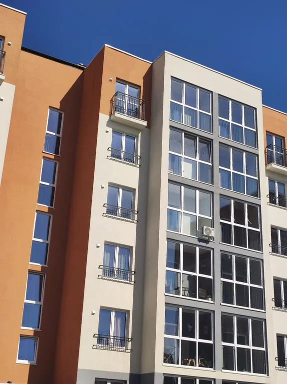 Апартаменты с видом на море