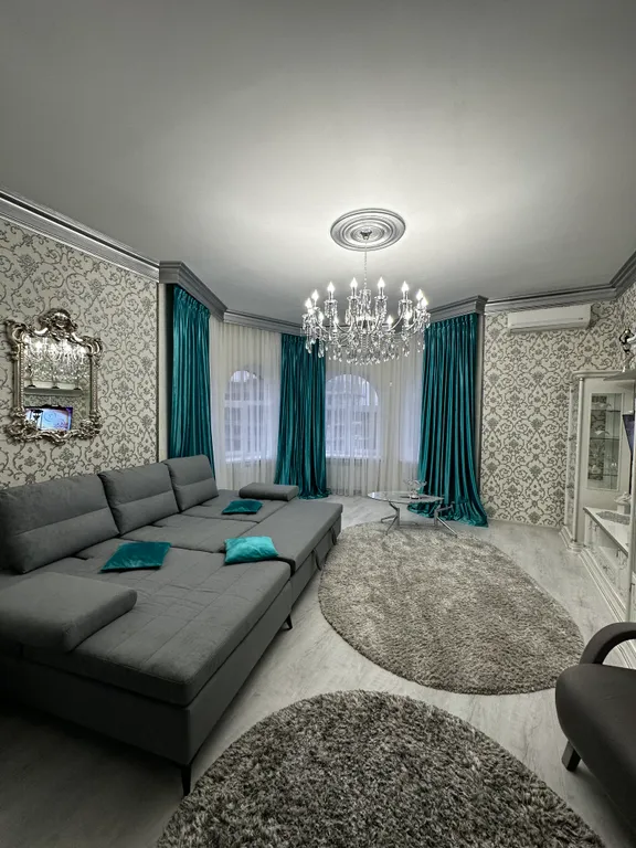 Уютная квартира в курортной зоне