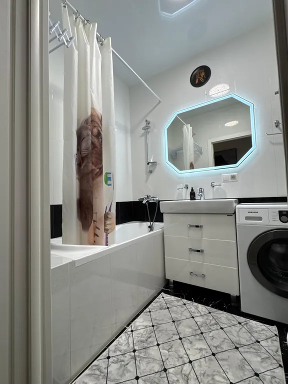 3-комнатная квартира Коммунарка в Испанские кварталы