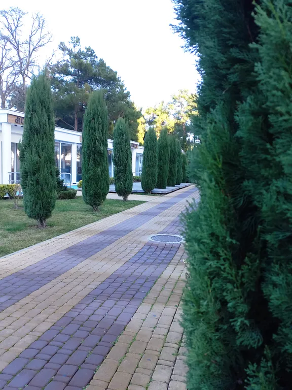 Квартира Уютные Апартаменты в ЖК Гелиос — Геленджик