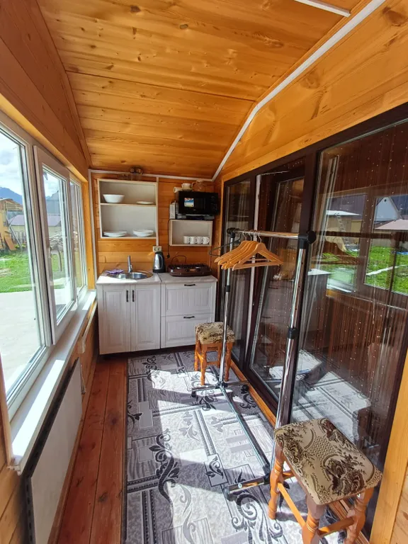 Домик №1 Рассвет