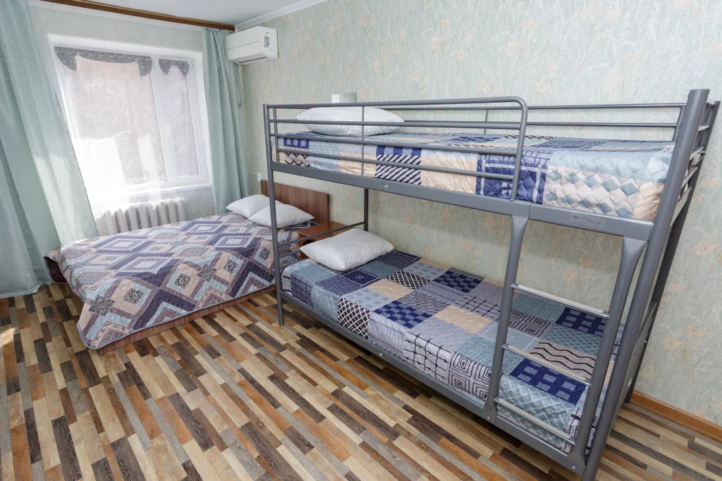 Квартира в 5 минутах от моря