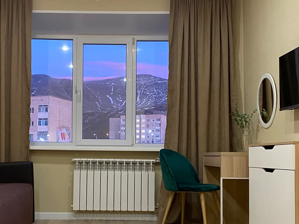 1-комнатная Квартира