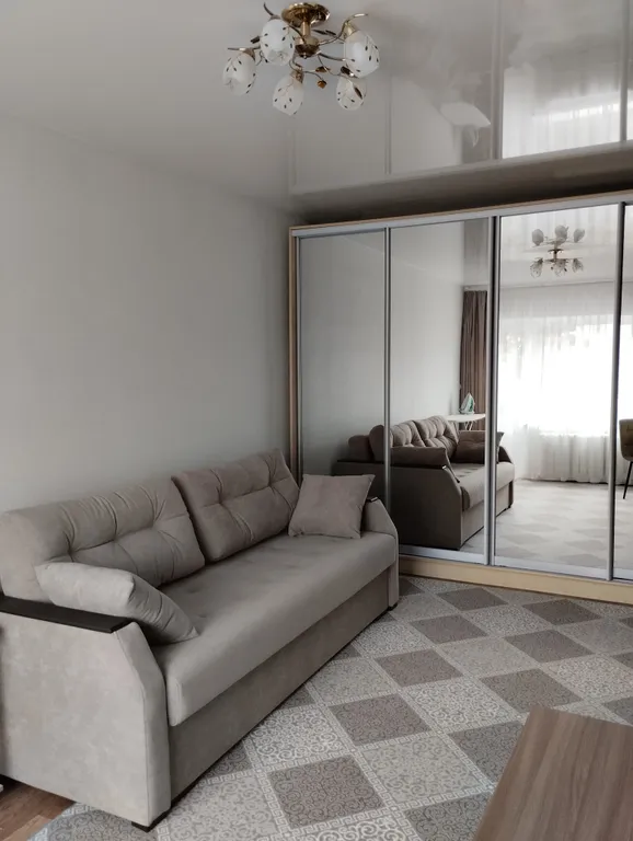 Сдаётся уютная квартира в центре города