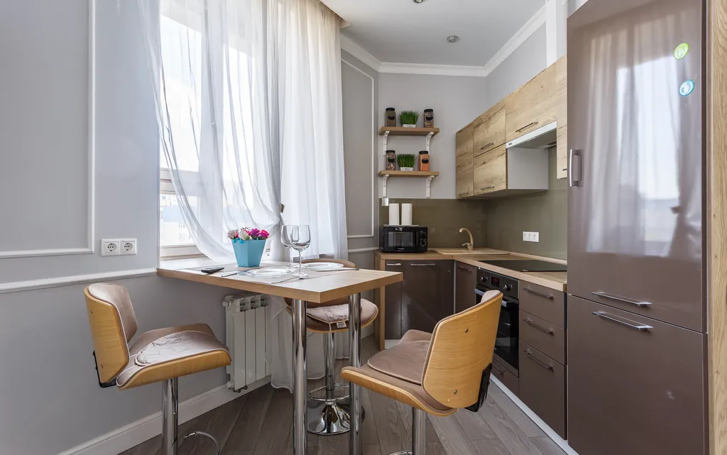 Квартира Шикарные 3-комнатные апартаменты ЖК Букинист — Москва