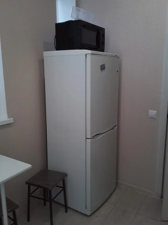 Новая квартира в центре