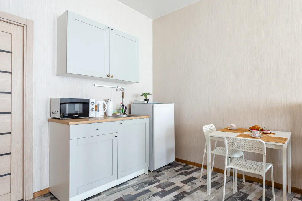 Квартира Квартира Студия у Московского вокзала — Санкт-Петербург