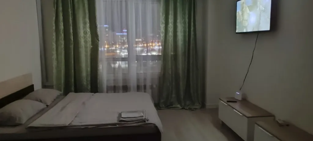 Уютная студия для отдыха