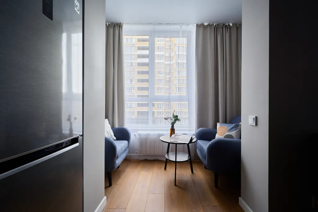 Квартира Апартаменты с изысканным ремонтом в ЖК Элегант — Краснодар