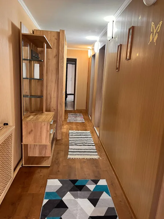 Апартаменты на втором этаже с отдельным входом