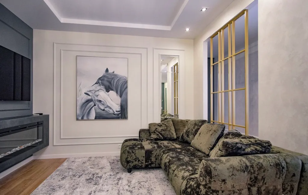 Новые Luxe апартаменты