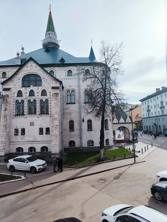 Квартира Квартира Современная студия в центре Покровки №1 — Нижний Новгород