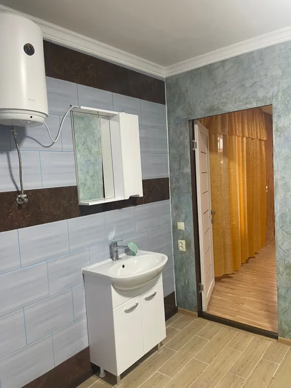 Двухкомнатные апартаменты