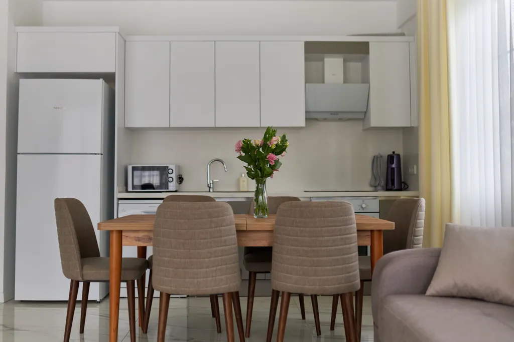 Квартира в новом комплексе Монтана