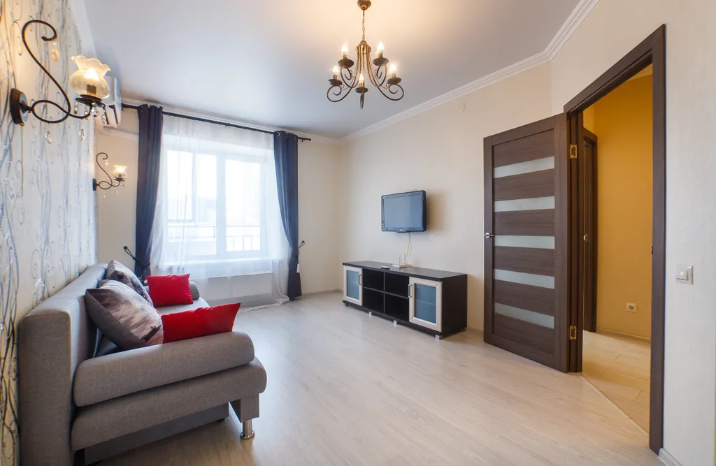 Уютная квартира в ЖК Арт сити