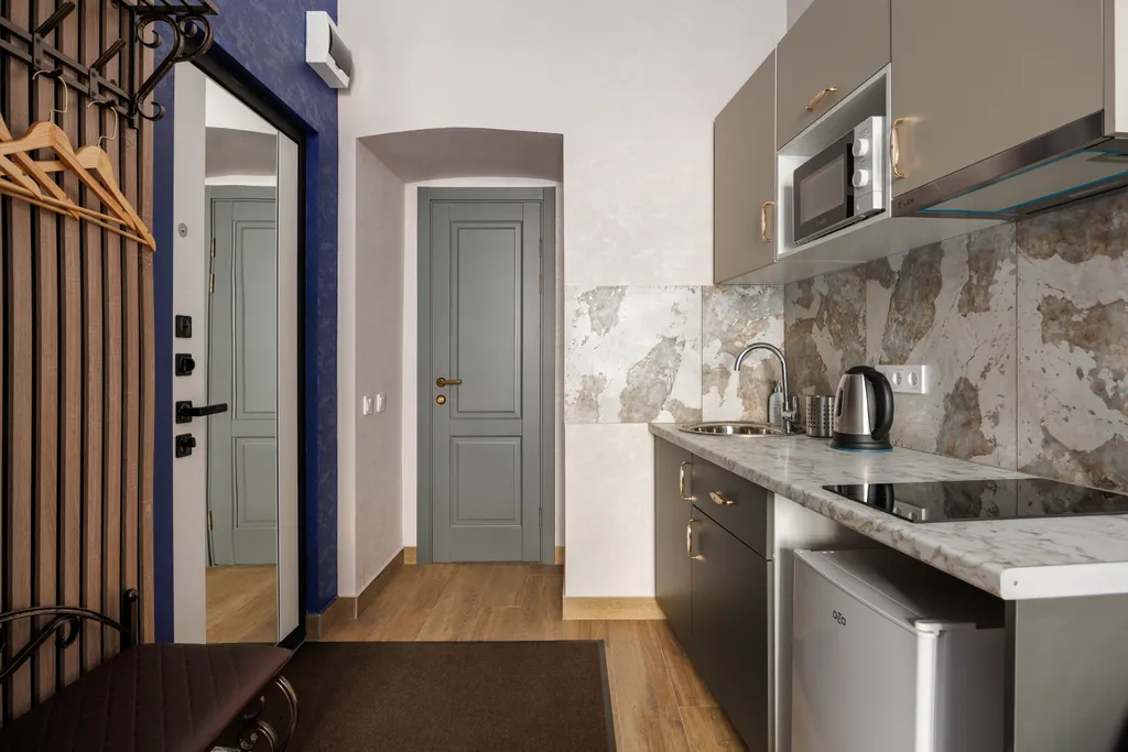 Апартаменты Sutki Rent "Распутин"