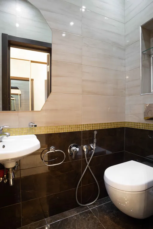 Самая красивая квартира в центре города