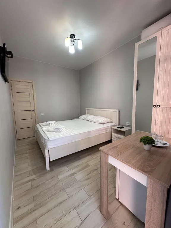 Двухместный номер Стандарт повышенной комфортности