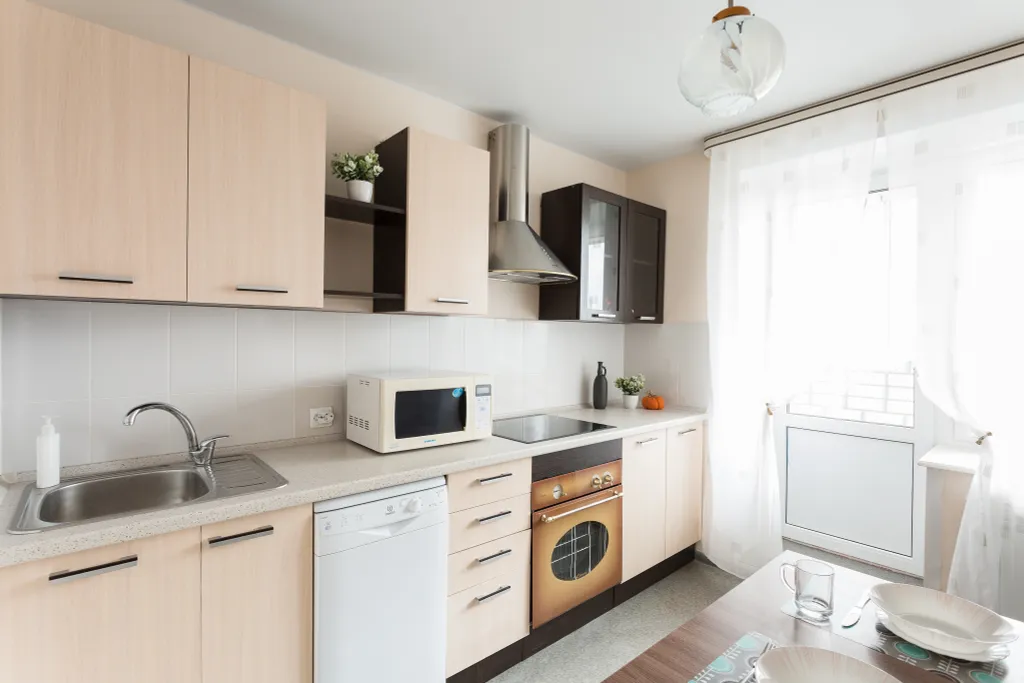 Апартаменты у Ледовой арены