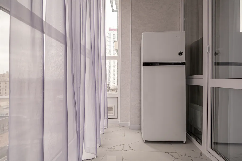 Квартира в центре города