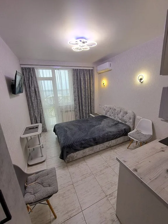 Квартира 1-комнатная Квартира — Севастополь