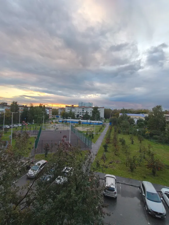 Квартира Вместительная квартира до 5 гостей — Тюмень