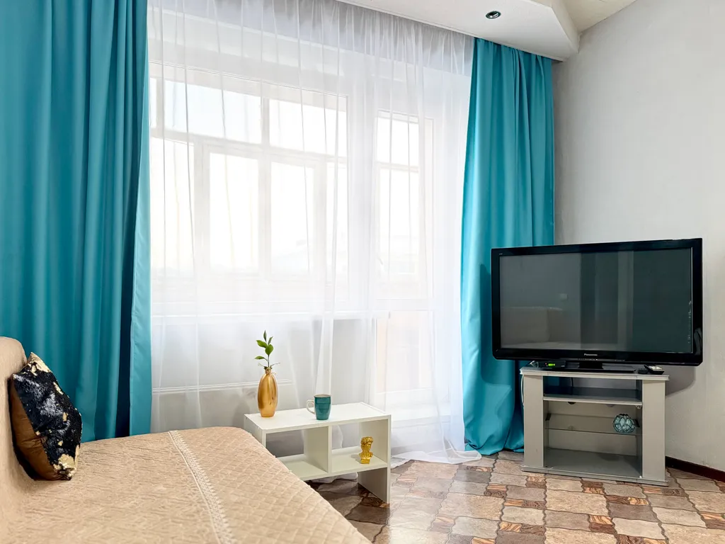 Квартира в центре, рядом с ж/д вокзалом