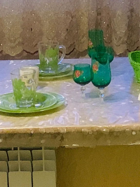 Квартира в санаторной зоне