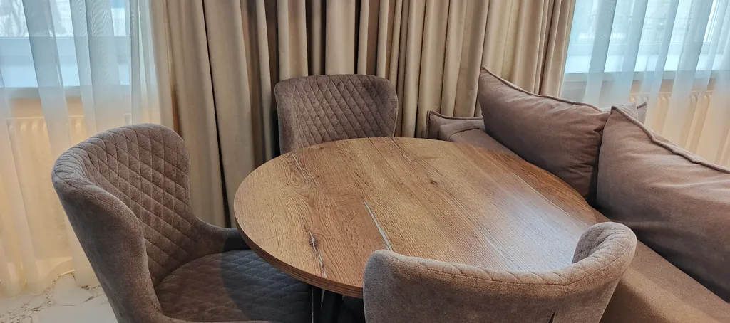 Квартира Квартира с дизайнерским ремонтом в центре Самары — Самара