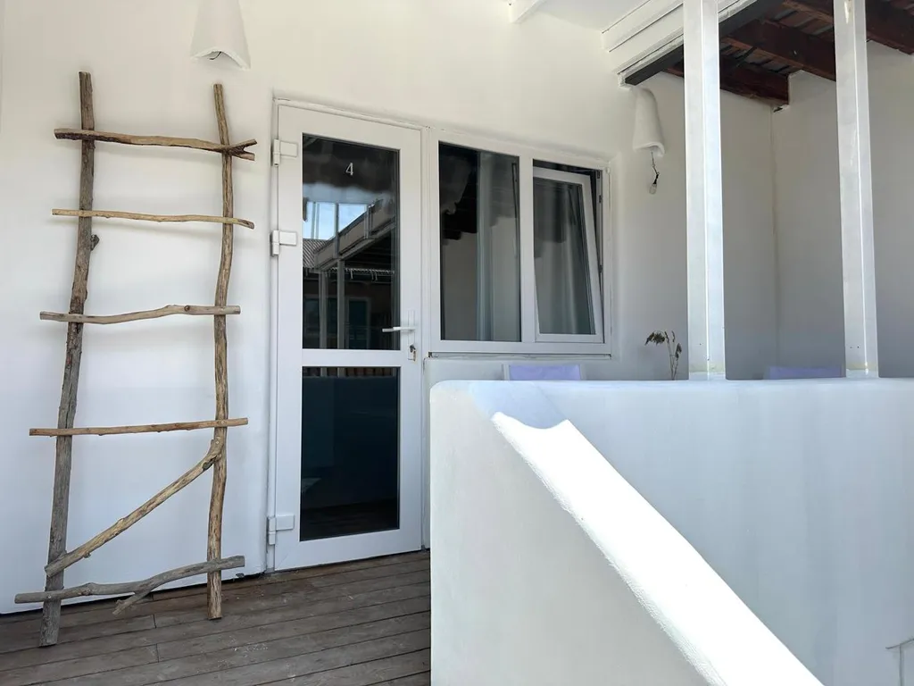 Делюкс с террасой и отдельным входом