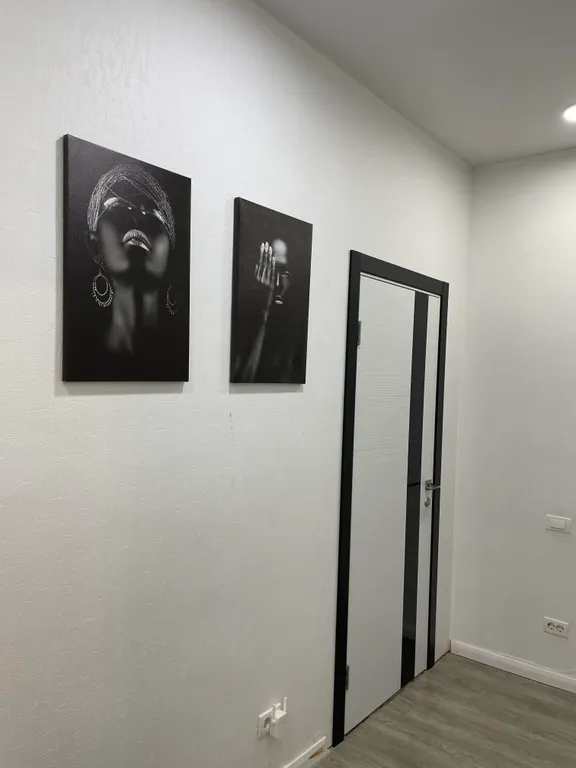 Квартира с панорамным видом на горы