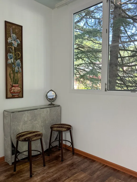 Двухкомнатная квартира для семейного отдыха