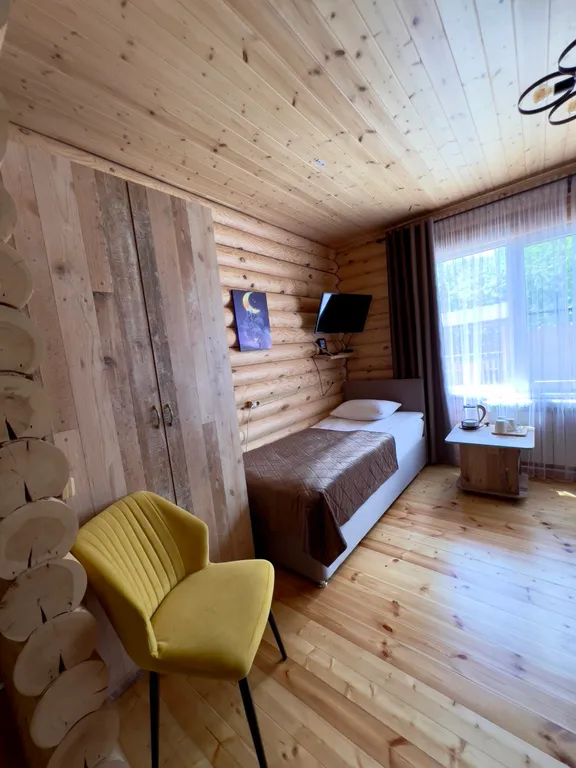 Коттедж 1-комнатный Дом — Архыз