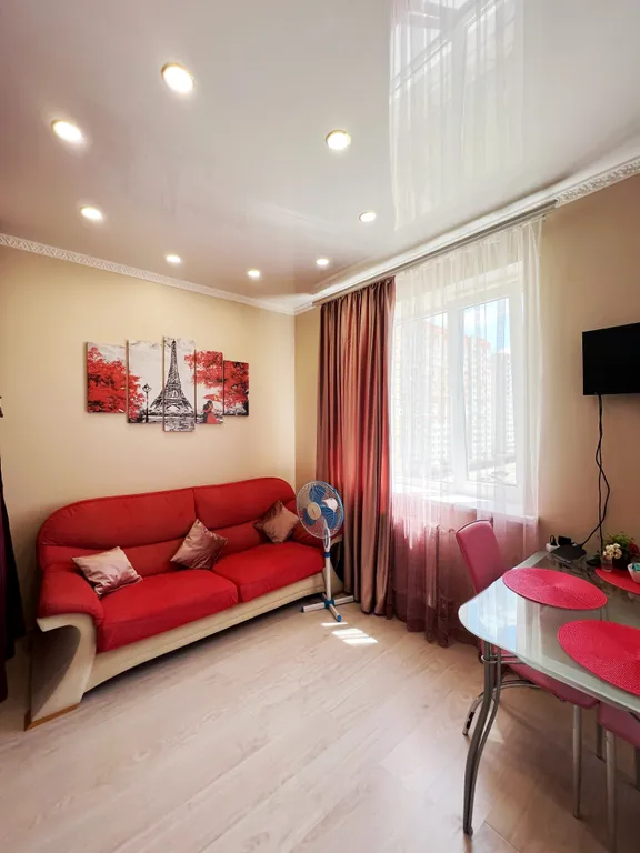 Уютная квартира в восточном стиле